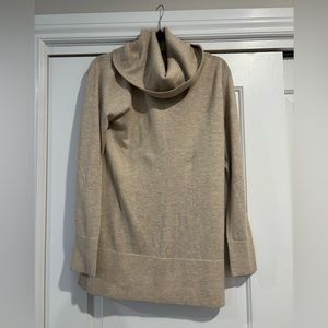 Loft Turtleneck Tunic